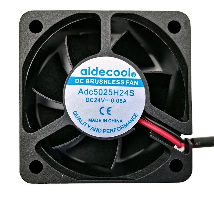 Power Module Fan Original 50*50*25mm brushless cooling fan axial flow fan Switching ...
